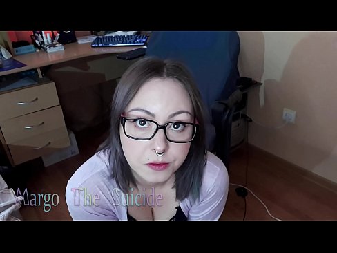 ❤️ Chica sexy con gafas chupa consolador profundamente en la cámara Video de sexo en es.pornburst.ru ❌️