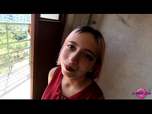 ❤️ Estudiante Sensual chupa a un extraño en el Outback - Cum en su cara Video de sexo en es.pornburst.ru ❌️